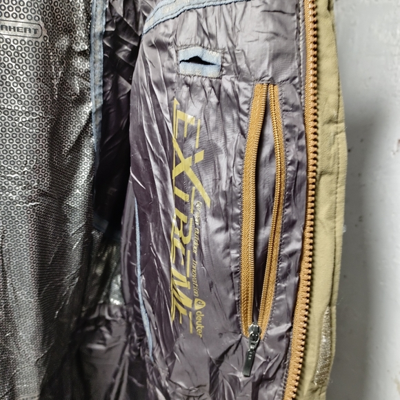 On sale Deuter adventure long jacket free shipping - Picture 5 of 11